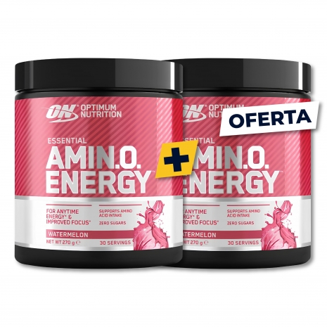 Essential Amino Energy 270g + Oferta da 2- Unidade